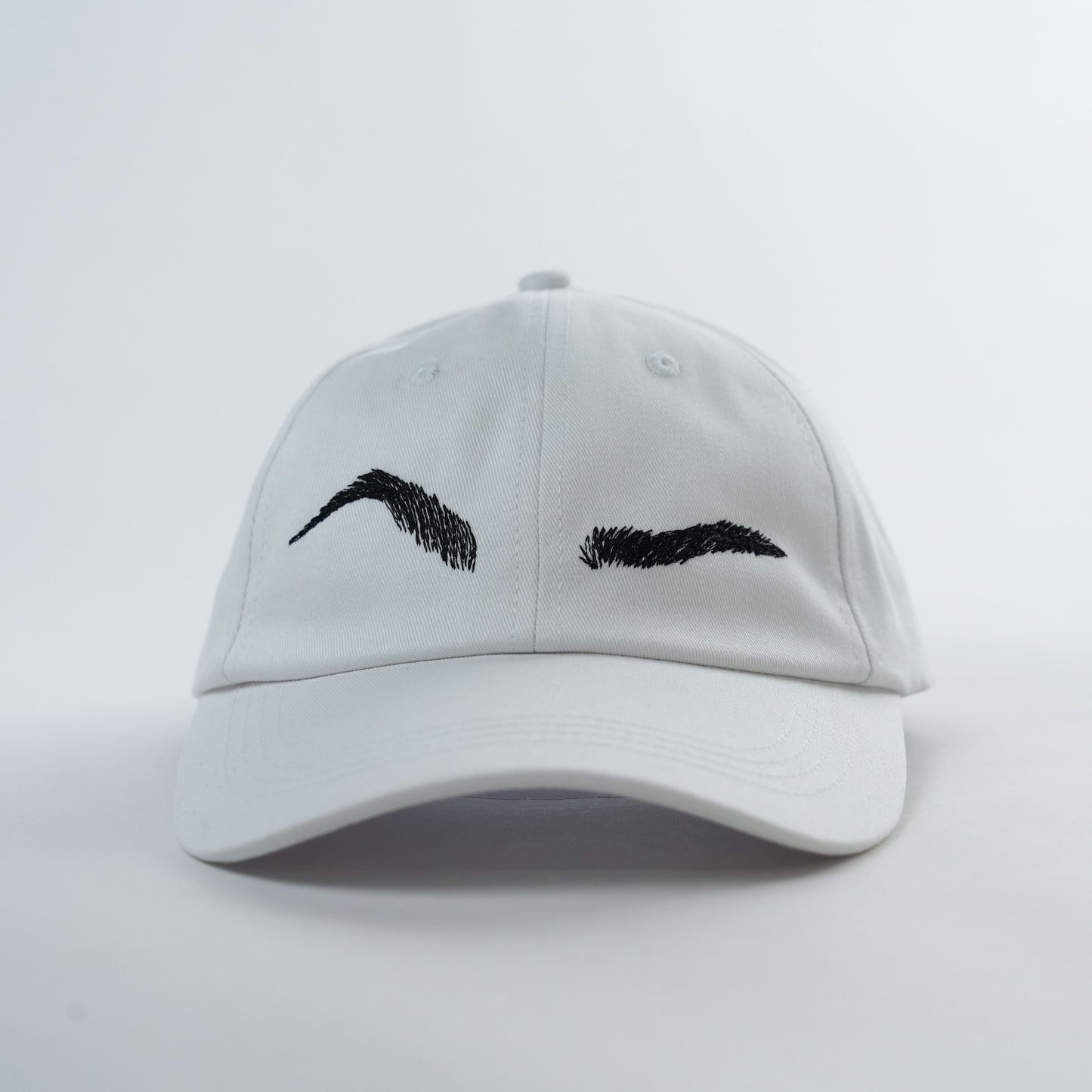 Alpha Hat - Left Eyebrow Raised