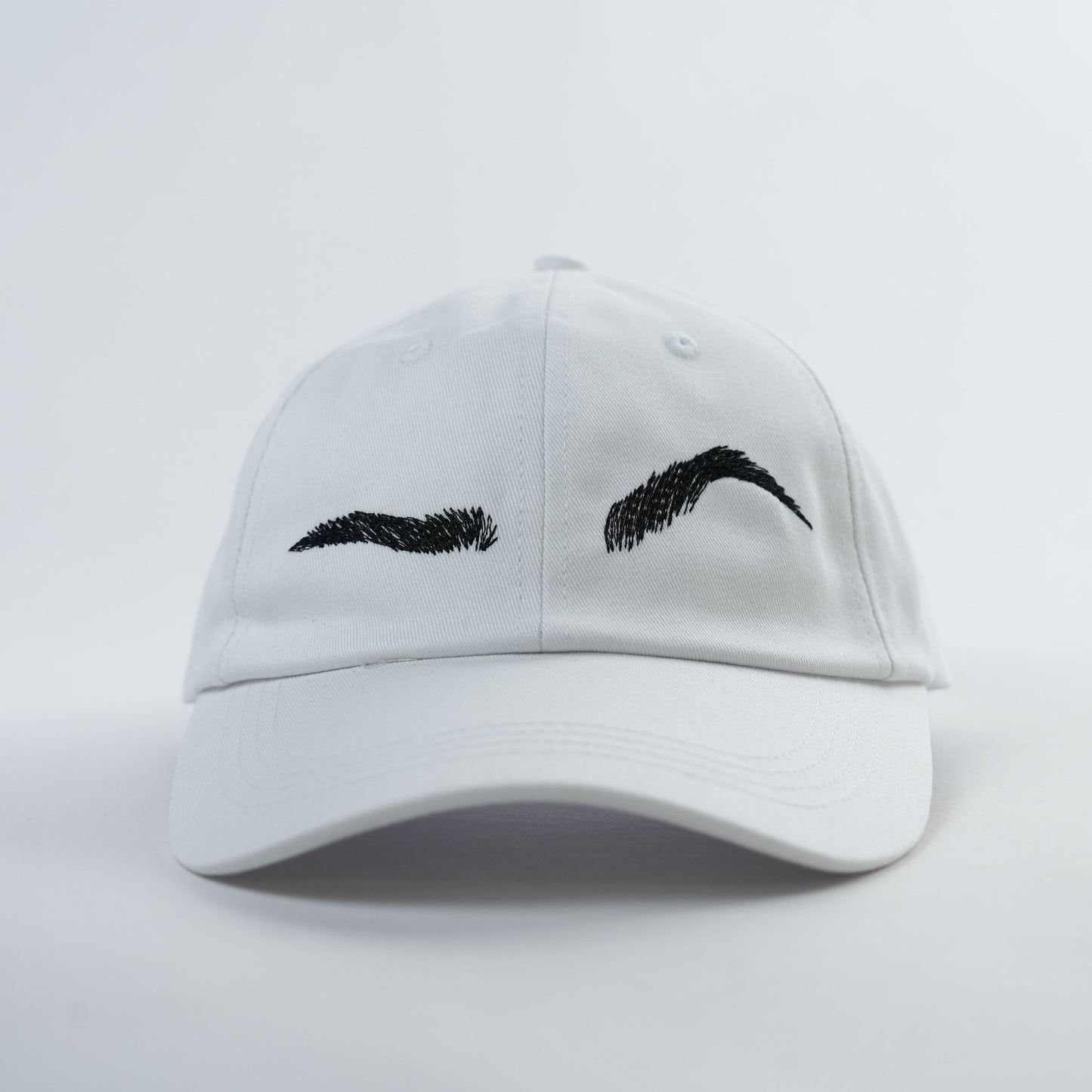 Alpha Hat- Right Eyebrow Raised